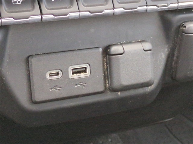 2022 Chevrolet Silverado 2500HD Custom