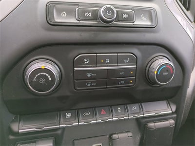 2022 Chevrolet Silverado 2500HD Custom