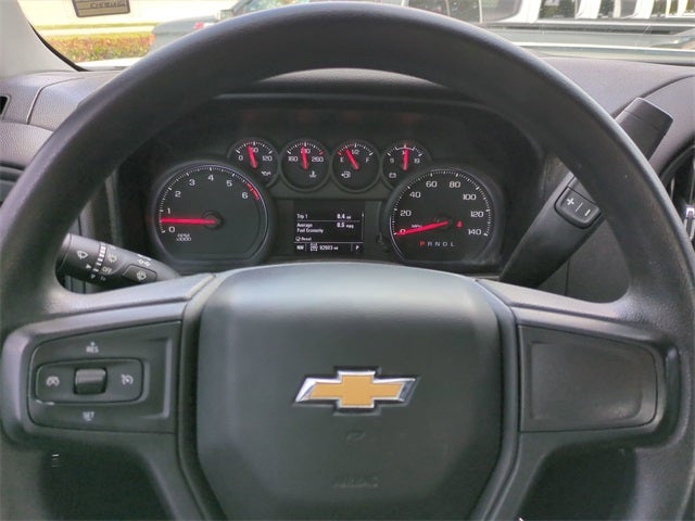 2022 Chevrolet Silverado 2500HD Custom