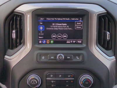 2024 Chevrolet Silverado 2500HD Custom