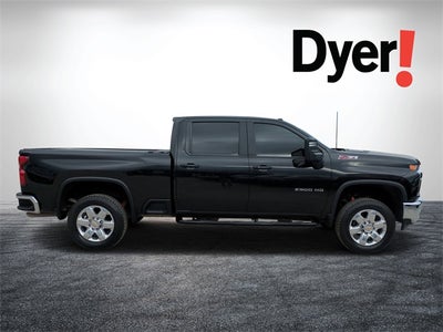 2022 Chevrolet Silverado 2500HD LT