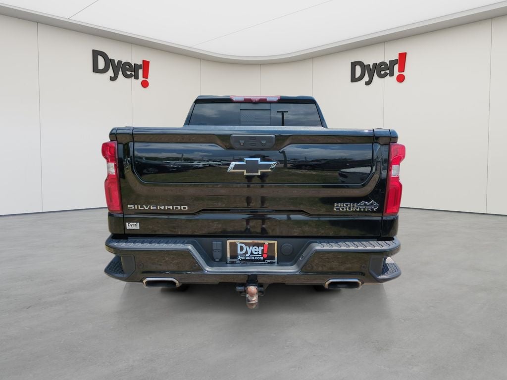 2023 Chevrolet Silverado 1500 High Country