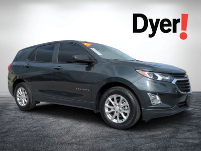 2021 Chevrolet Equinox LS