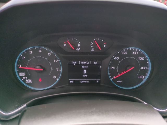 2021 Chevrolet Equinox LS