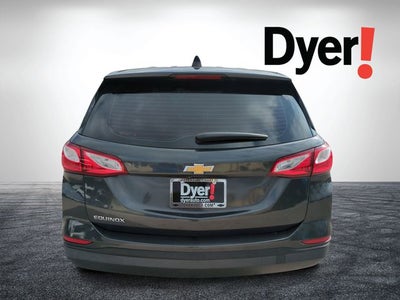 2021 Chevrolet Equinox LS