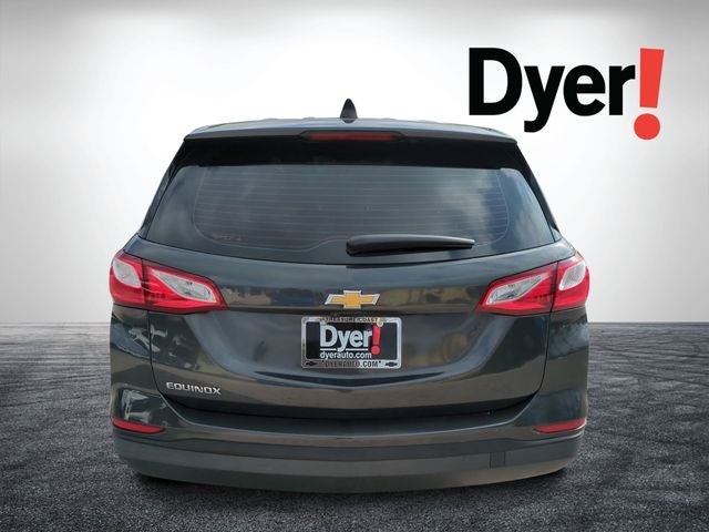 2021 Chevrolet Equinox LS