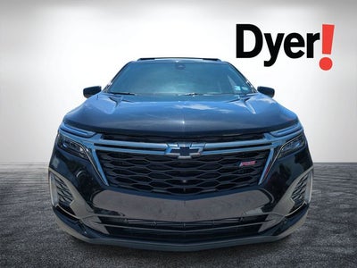 2022 Chevrolet Equinox RS