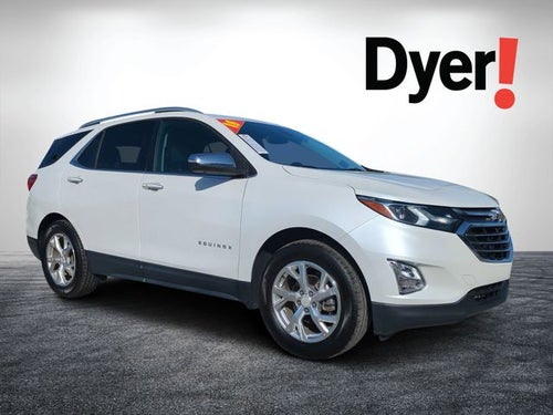 2018 Chevrolet Equinox Premier