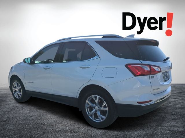 2018 Chevrolet Equinox Premier