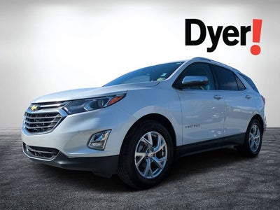 2018 Chevrolet Equinox Premier