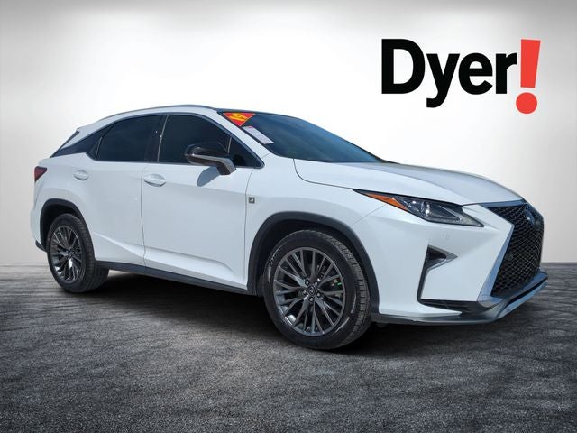 2019 Lexus RX 350 350 F SPORT AWD's photo
