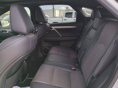 2019 Lexus RX 350 F Sport