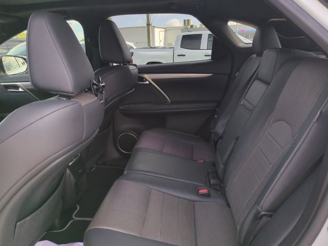 2019 Lexus RX 350 F Sport