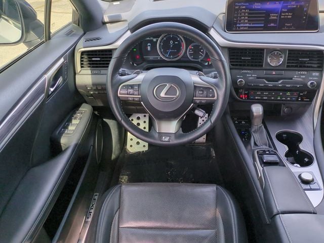 2019 Lexus RX 350 F Sport