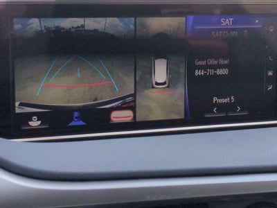 2019 Lexus RX 350 F Sport