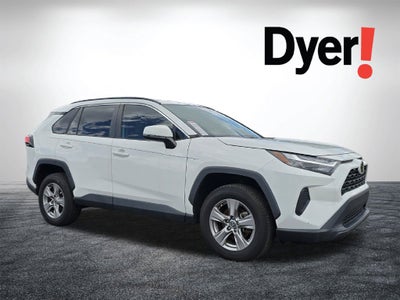 2023 Toyota RAV4 XLE