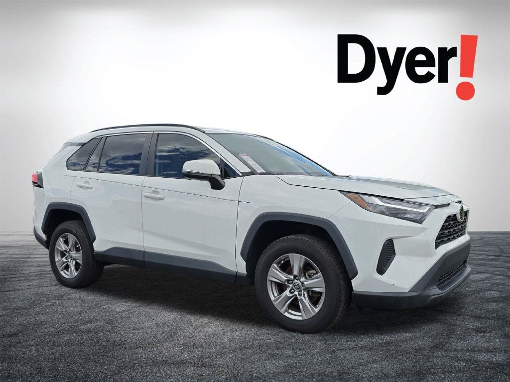 2023 Toyota RAV4 XLE