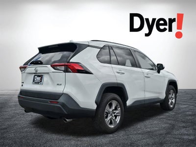 2023 Toyota RAV4 XLE