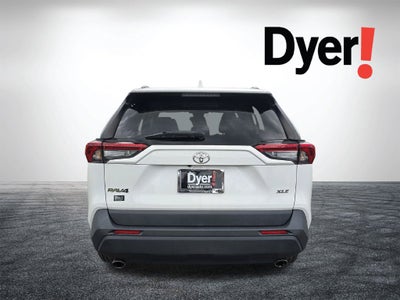 2023 Toyota RAV4 XLE