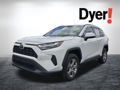 2023 Toyota RAV4 XLE