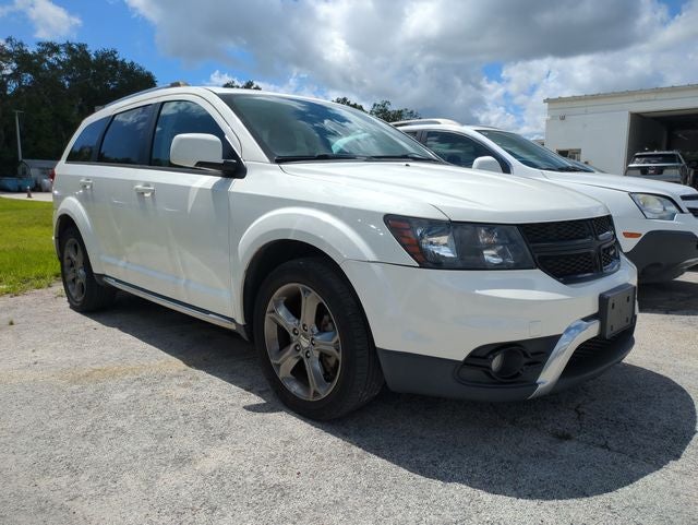 2017 Dodge Journey Crossroad