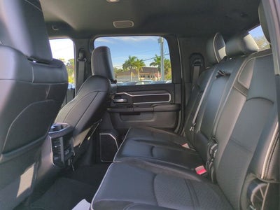 2025 RAM 2500 Laramie