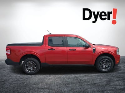 2022 Ford Maverick XLT