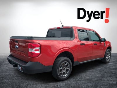 2022 Ford Maverick XLT