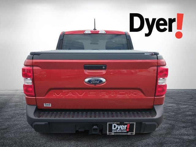 2022 Ford Maverick XLT