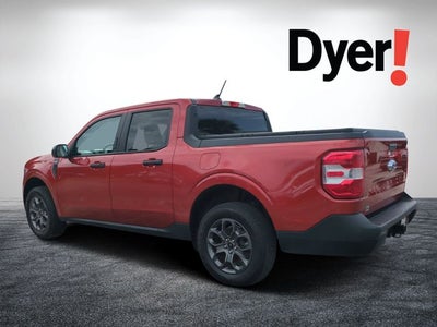 2022 Ford Maverick XLT