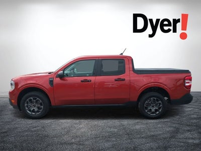 2022 Ford Maverick XLT