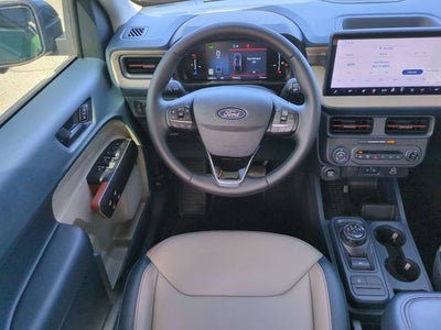 2025 Ford Maverick Lariat