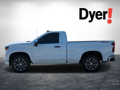 2024 Chevrolet Silverado 1500 WT