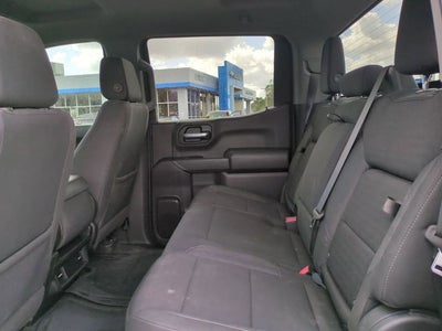 2023 Chevrolet Silverado 1500 Custom Trail Boss