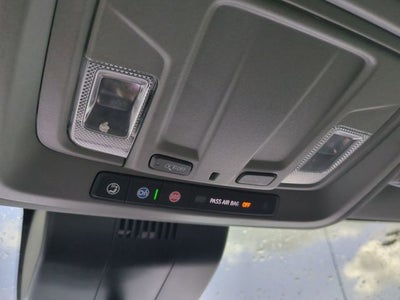 2023 Chevrolet Silverado 1500 Custom Trail Boss