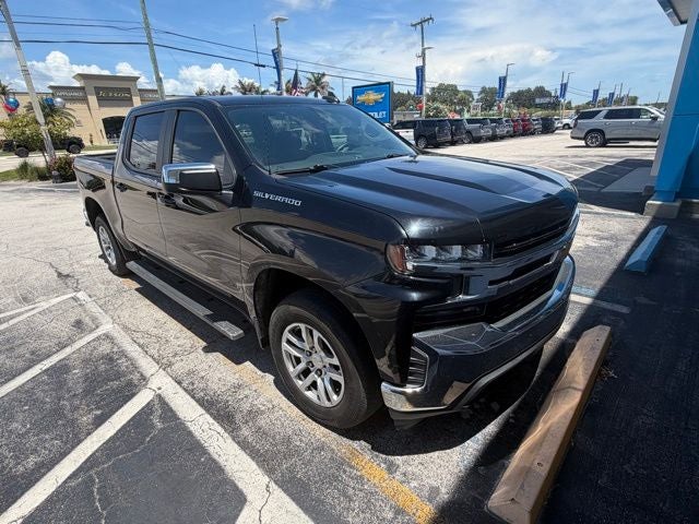 2019 Chevrolet Silverado 1500 LT Crew Cab Short Box's photo