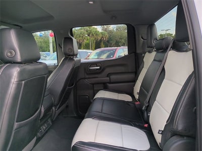 2019 Chevrolet Silverado 1500 LT Texas Edition