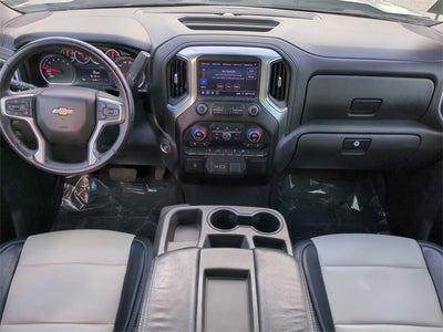 2019 Chevrolet Silverado 1500 LT Texas Edition