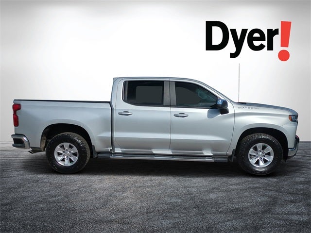 2019 Chevrolet Silverado 1500 LT Texas Edition