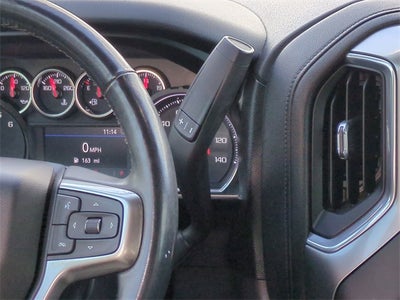 2019 Chevrolet Silverado 1500 LT Texas Edition