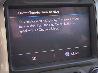 2019 Chevrolet Silverado 1500 LT Texas Edition