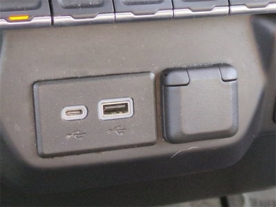 2019 Chevrolet Silverado 1500 LT Texas Edition