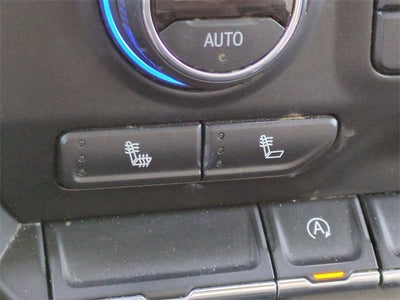 2019 Chevrolet Silverado 1500 LT Texas Edition