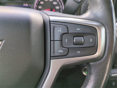 2019 Chevrolet Silverado 1500 LT Texas Edition