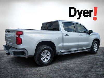 2019 Chevrolet Silverado 1500 LT Texas Edition