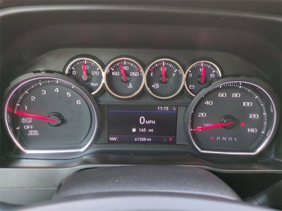 2019 Chevrolet Silverado 1500 LT Texas Edition