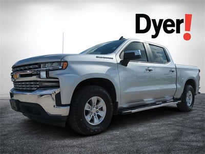 2019 Chevrolet Silverado 1500 LT Texas Edition