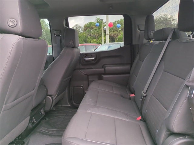 2023 Chevrolet Silverado 1500 Custom Trail Boss