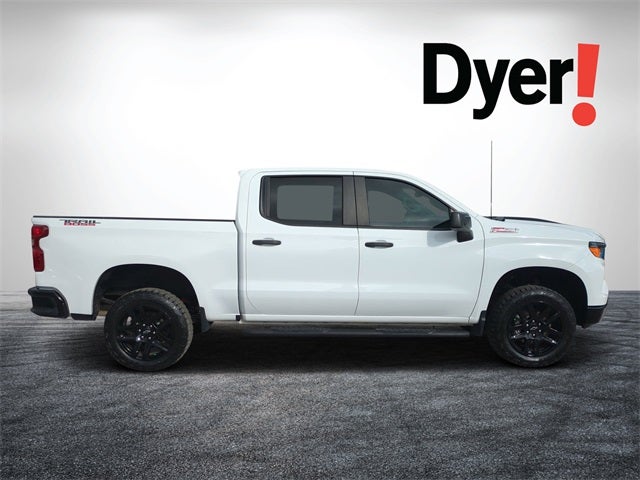 2023 Chevrolet Silverado 1500 Custom Trail Boss