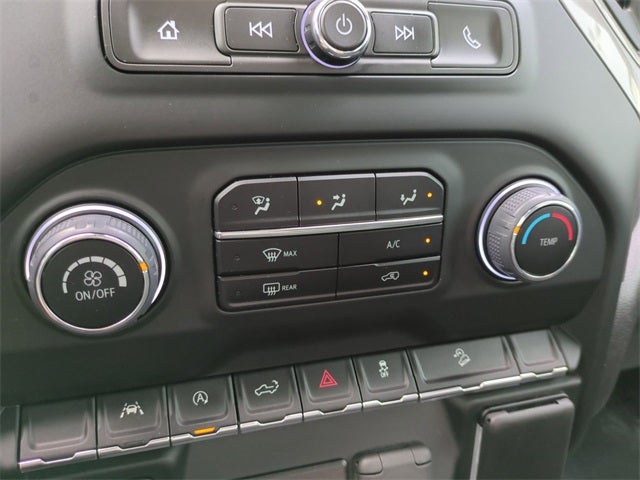 2023 Chevrolet Silverado 1500 Custom Trail Boss